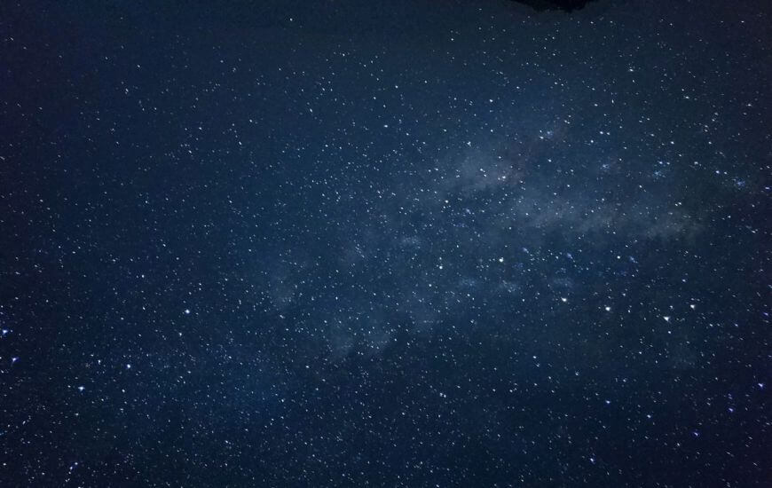 stargazing is another one of the top day trips from auckland