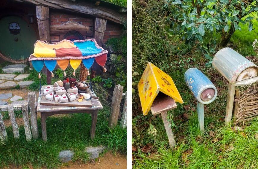 props used for the hobbit set