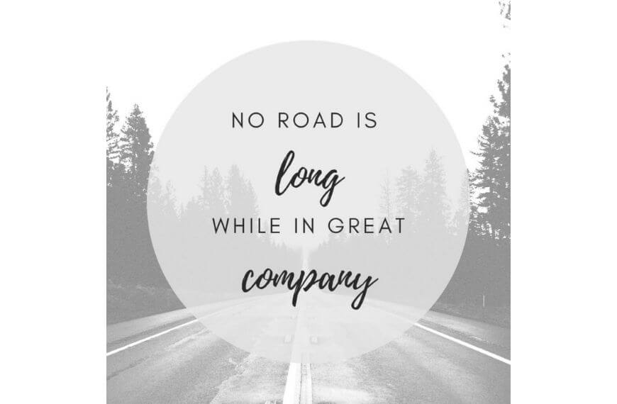 road trip quotes