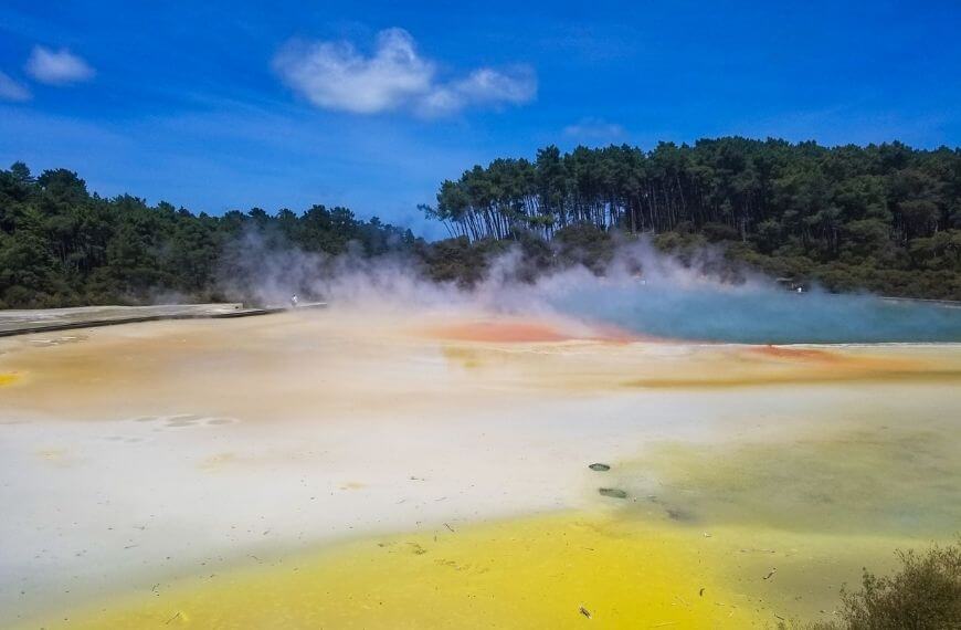 artists palette at waiotapu