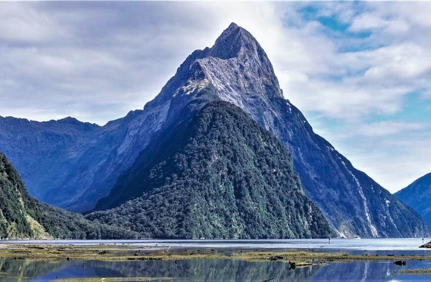 fiordland and milford sound