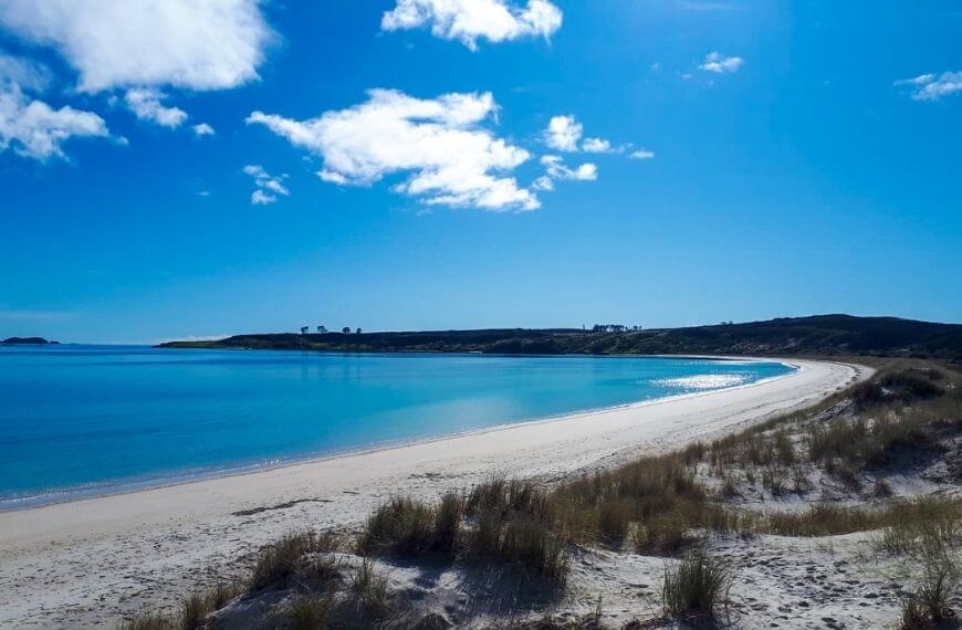 karikari peninsula in new zealand