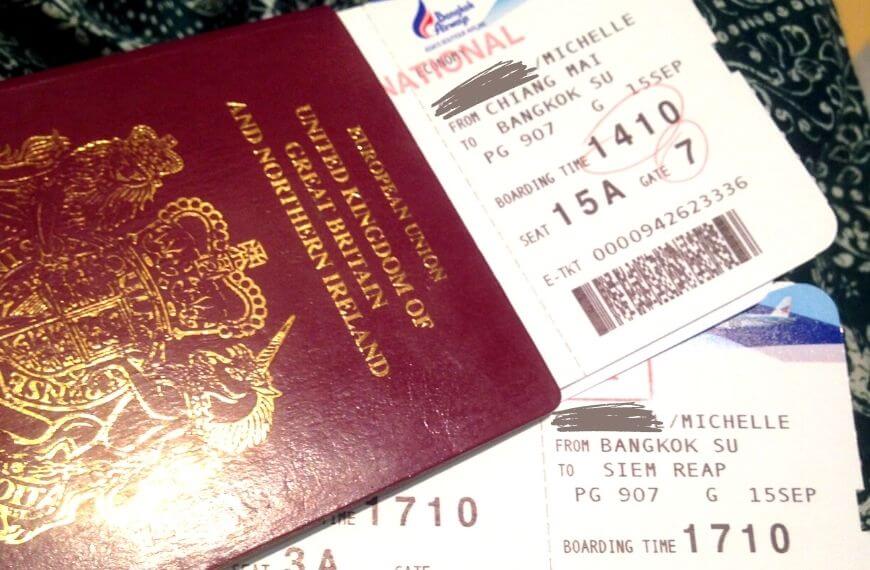 boarding passes from 2015
