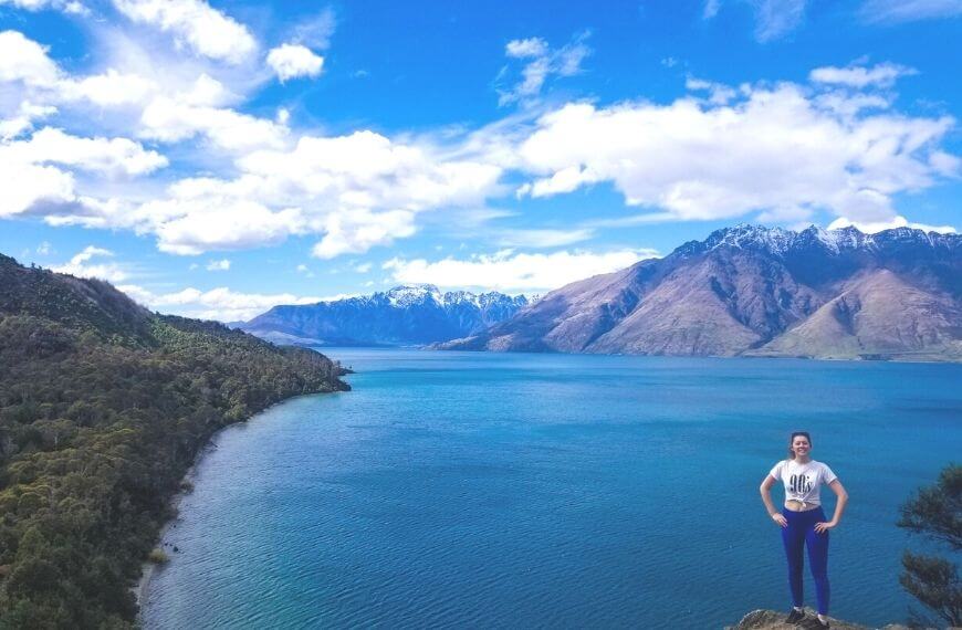 Bobs cove lookout point