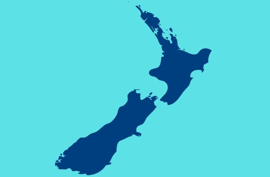 nz map 
