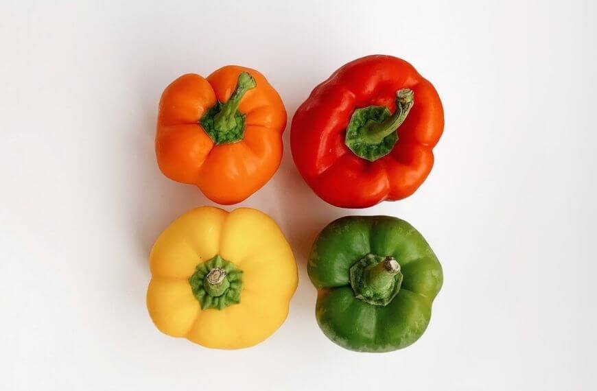 peppers or capsicums in new zealand - pros and cons living in new zealand