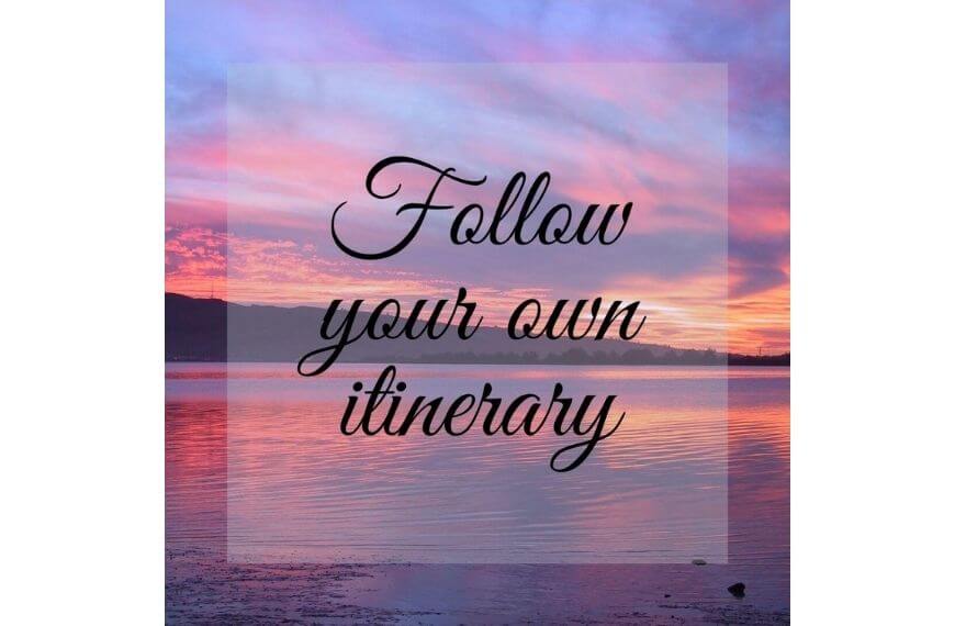 solo quotes about travel graphic
