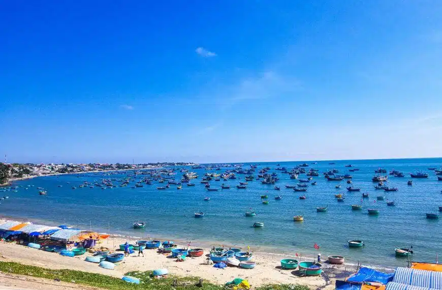 fisherman's village in mui ne