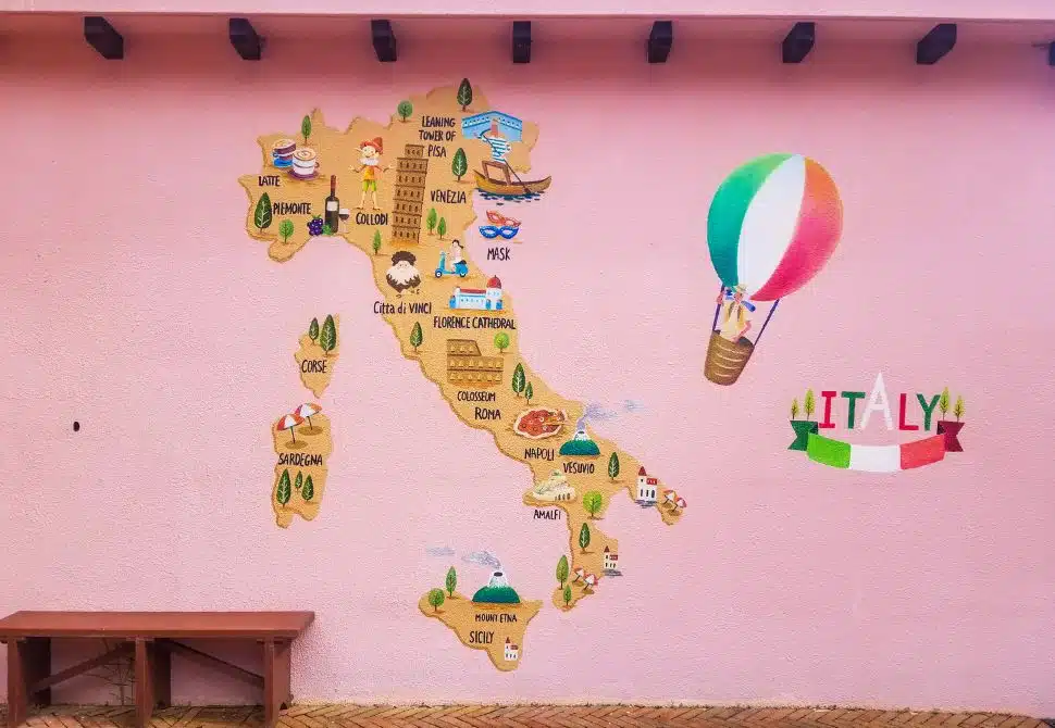 Italian Village Korea: A Little Taste of Italy in KR