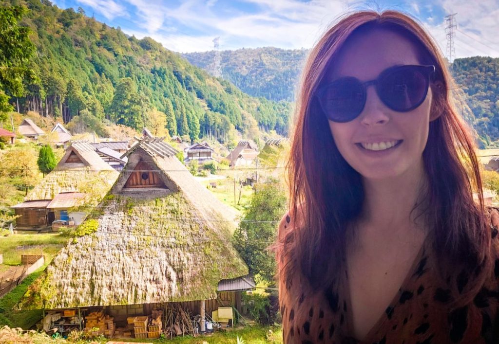 Kayabuki no Sato is an unmissable traditional settlement located in the mountains and is one of my favourites in Japan