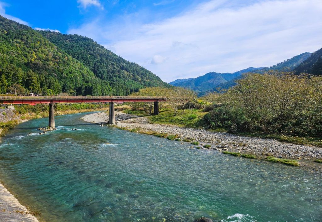 The Yura River