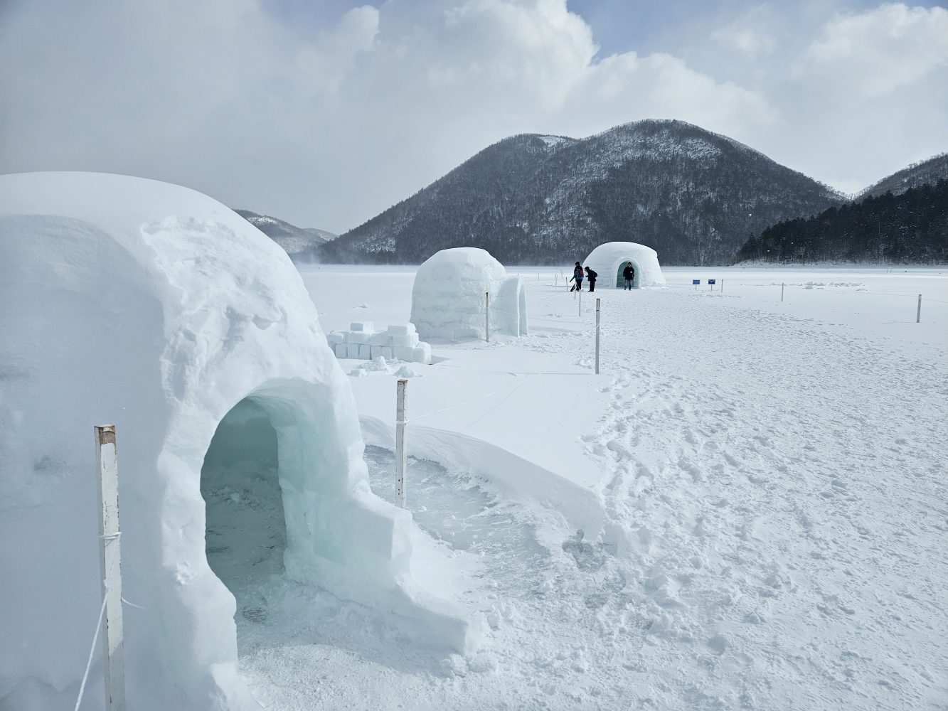 Hokkaido Winter Festivals: Exploring the cold north of Japan