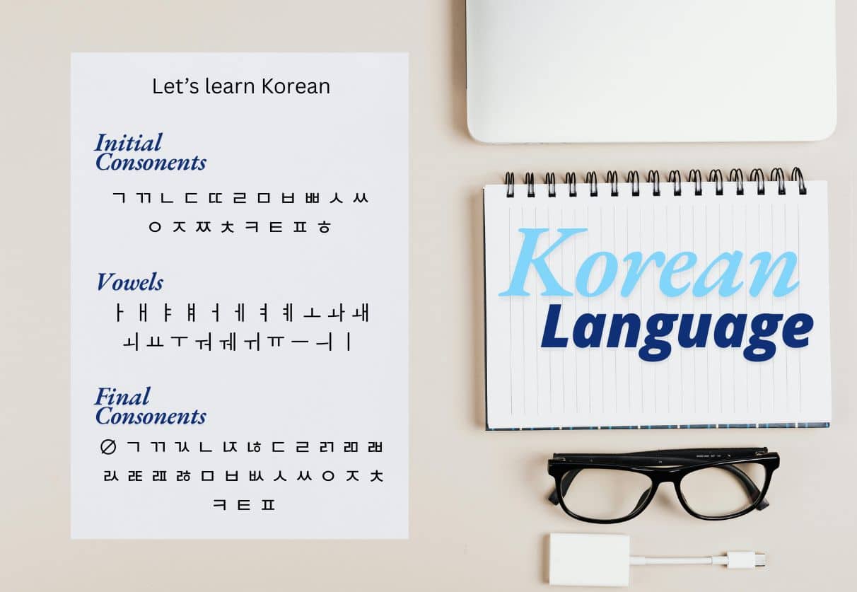 Basic Korean Phrases for Travel: Backpacker & WHV-friendly