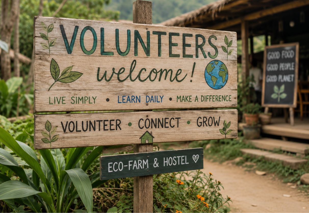 Volunteer Abroad on a Gap Year: Volunteering & Work Exchange Guide